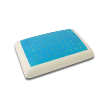 Healthy Foam Cooling Memory Foam Headrest Pillow 