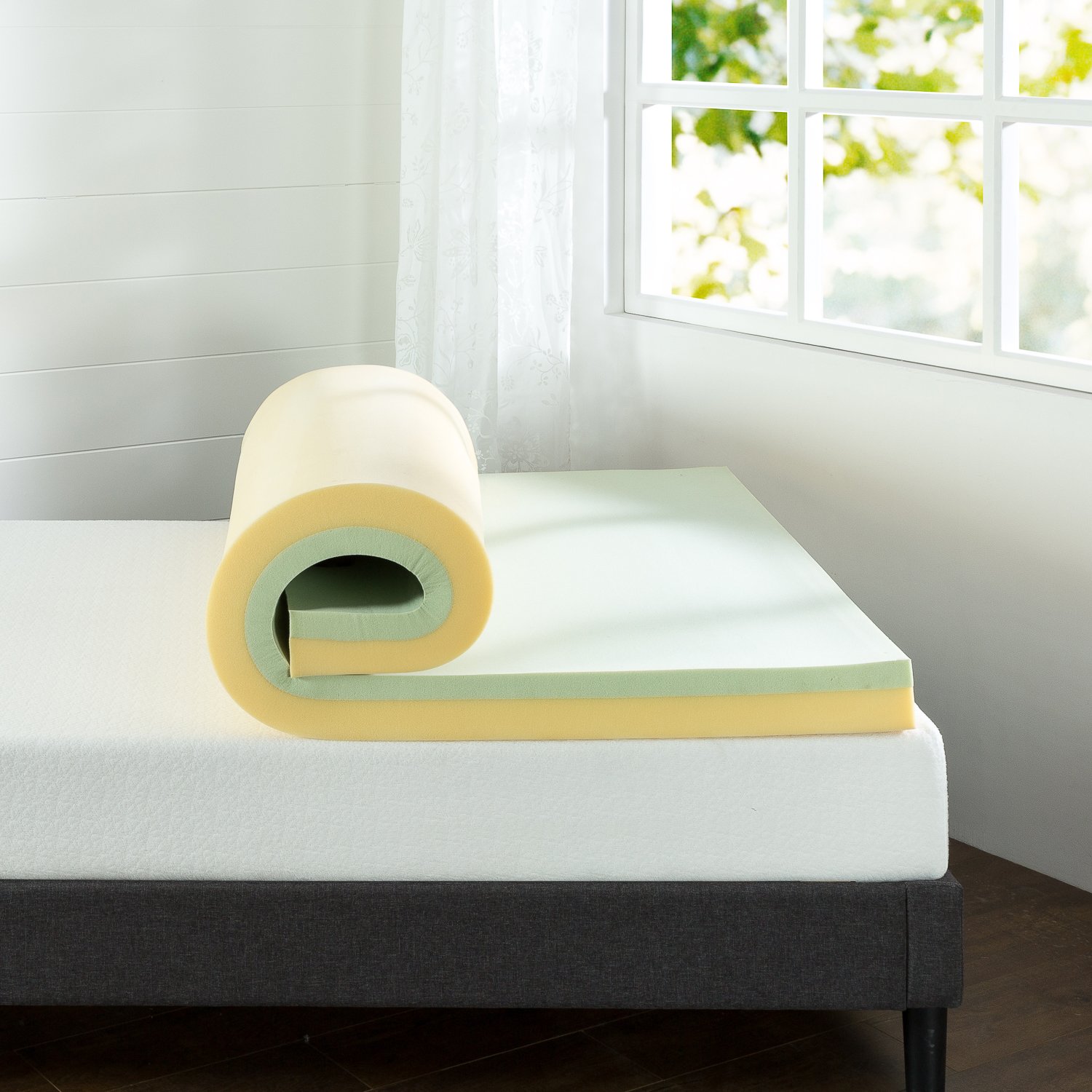 memory foam mattress