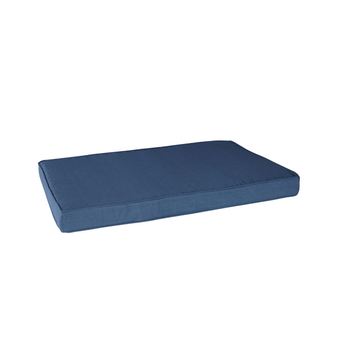 Memory foam pet bed