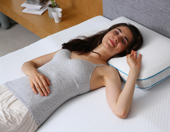 The importance of pillows for sleep!