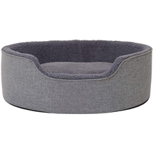 Luxury Portable Memory Foam Orthopedic Fashion Multifunction Indoor Sleeping Pet Dog Couch Beds