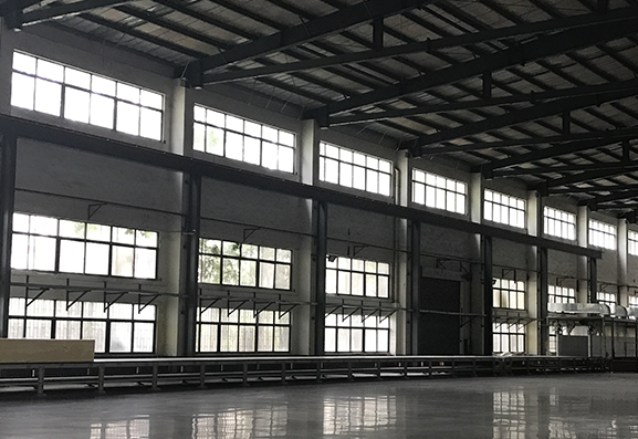 company factory in 2009-2014
