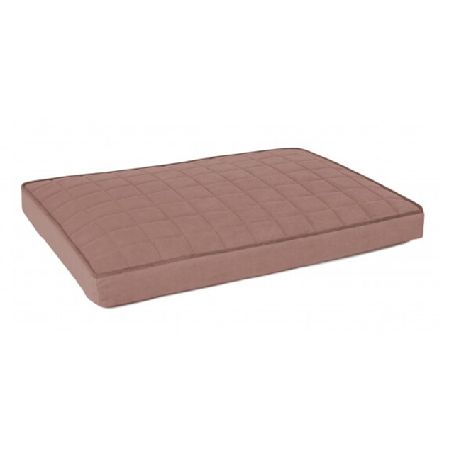 Memory foam pet bed