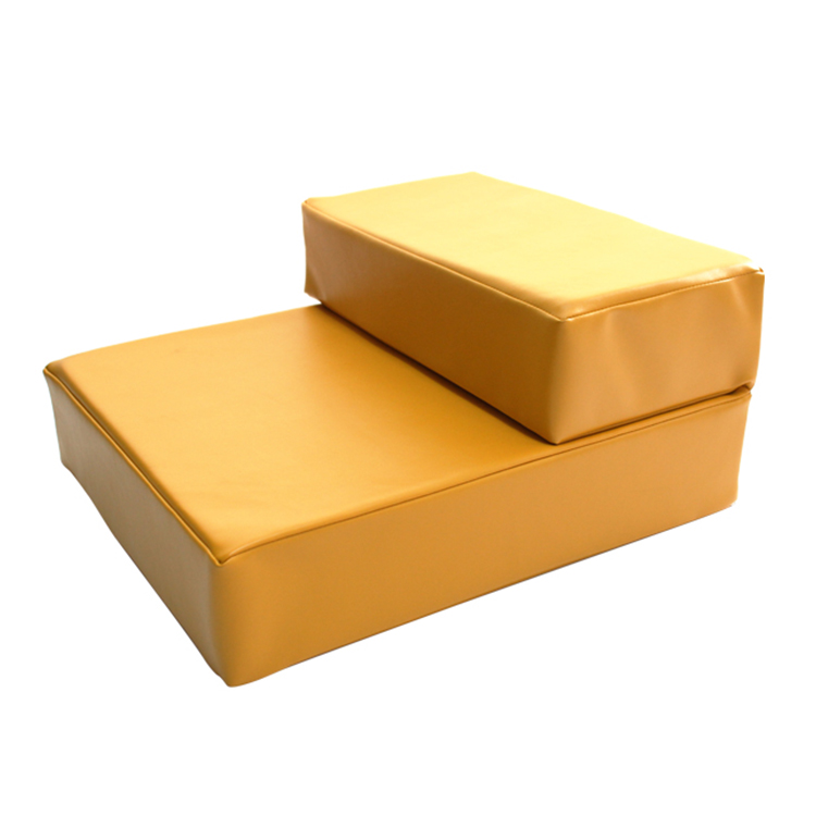 Memory foam dog stairs
