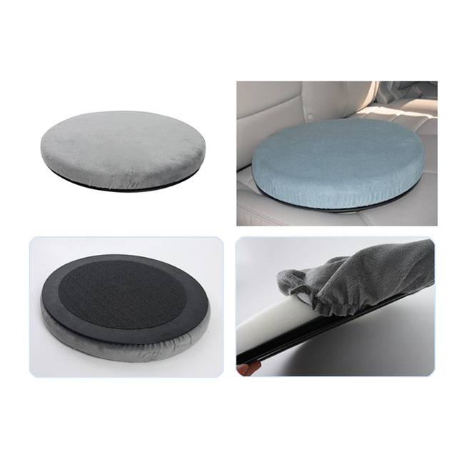 round cushion