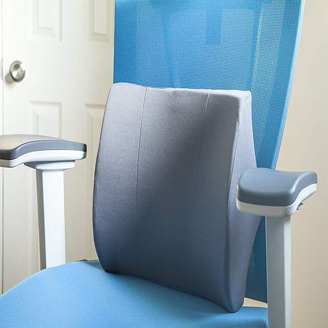 lumbar pillow