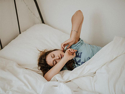Is your insomnia still saved?