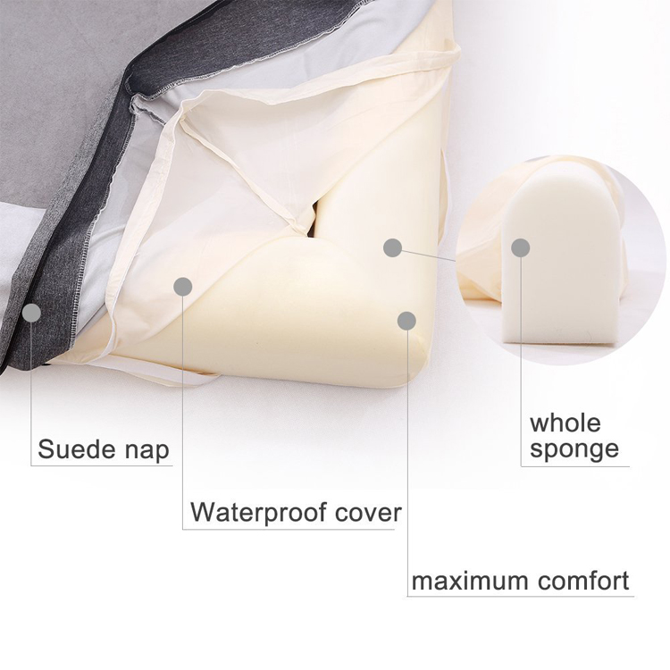 memory foam pet bed