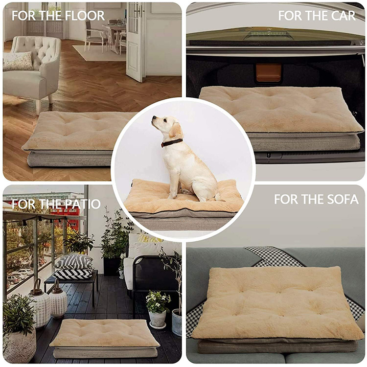 Hot Cheap Price Custom Luxury Warmer Pet Cat Cot Removable Dog Beds