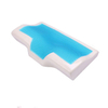 Gel Pad Memory Foam Pillow for side sleeper