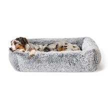 Fashion Luxury Small Portable Cama Para Perro Indoor Sleeping Washable Large Pet Cat Couch Sofa Beds