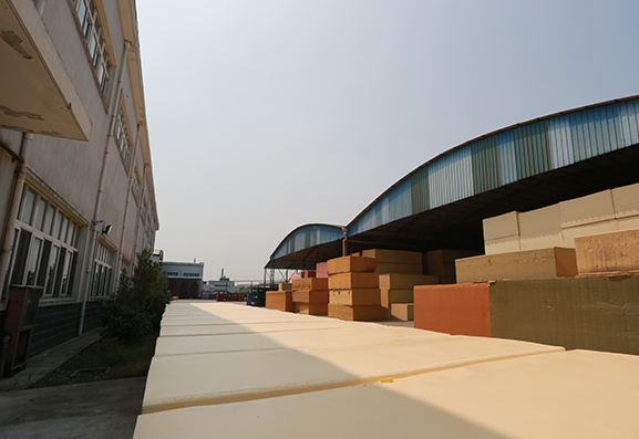company factory in 2005-2008