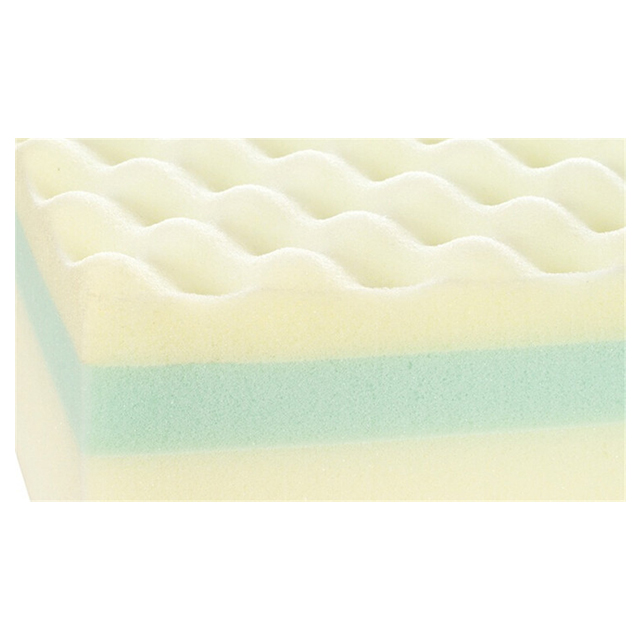 Memory foam pet bed