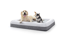 OEM Eco-Friendly Dirt-Proof Wholesale Hot Selling Fashion Diy Memory Foam Dog Bed