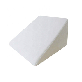Healthy Cotton Memory Foam Back Wedge Pillow 