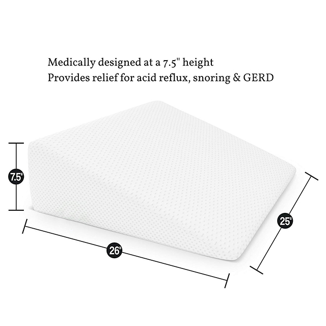 bed pillow