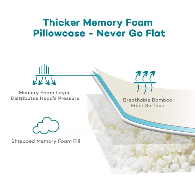high density pillow