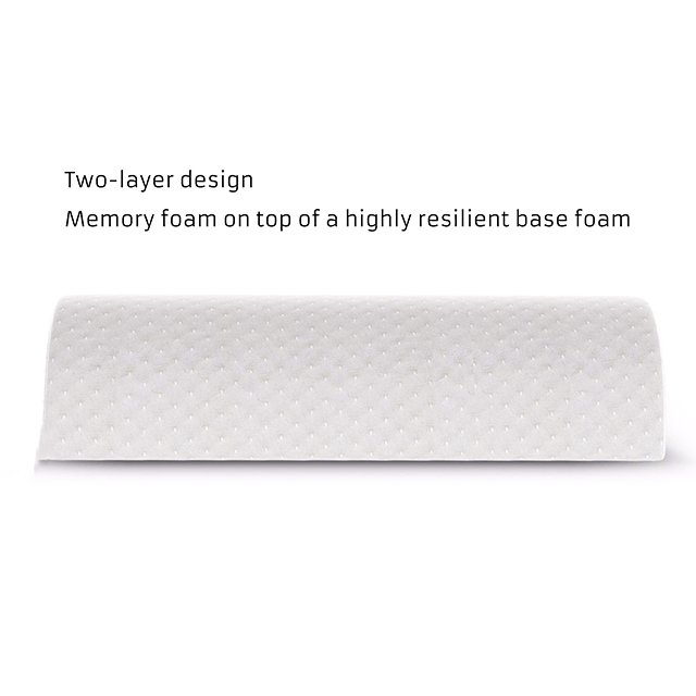 half moon pillow