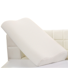 Healthy Memory Foam Head Support Contour Pillow 