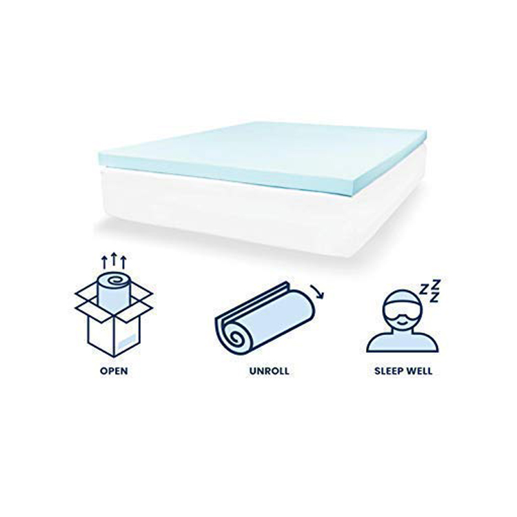 memory foam mattress