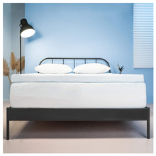 Hot Sale Home Use Hotel Queen Cooling Gel Memory Foam Mattress Topper