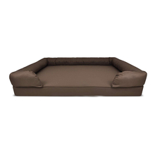CPS Durable Factory Memory Foam Orthopedic Customized Material Dog Bed Large
