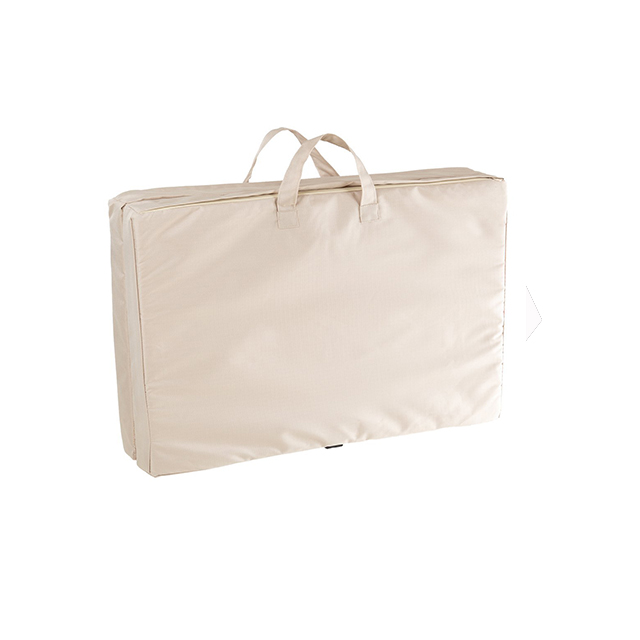 Memory foam pet bed
