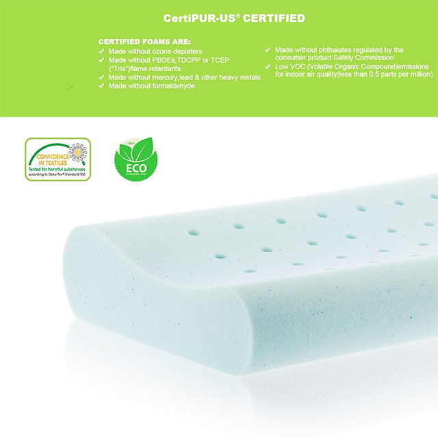 bamboo pillow