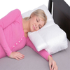 Healthy Polyester Memory Foam Bed Arm Rest Pillow 