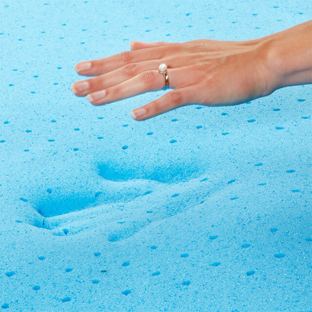 cooling gel pillow