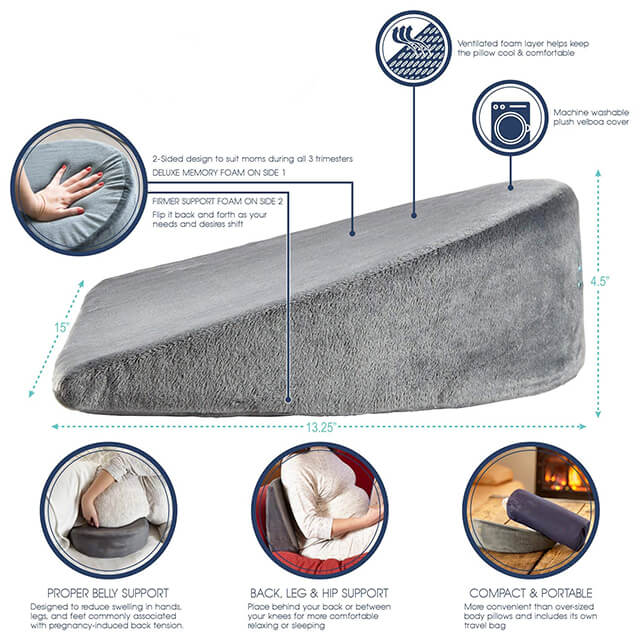 body support pillow