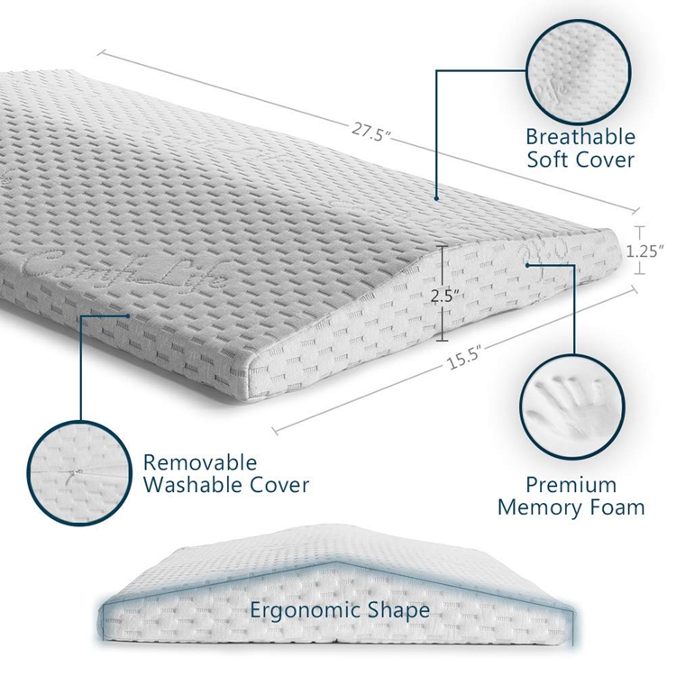memory foam pillow