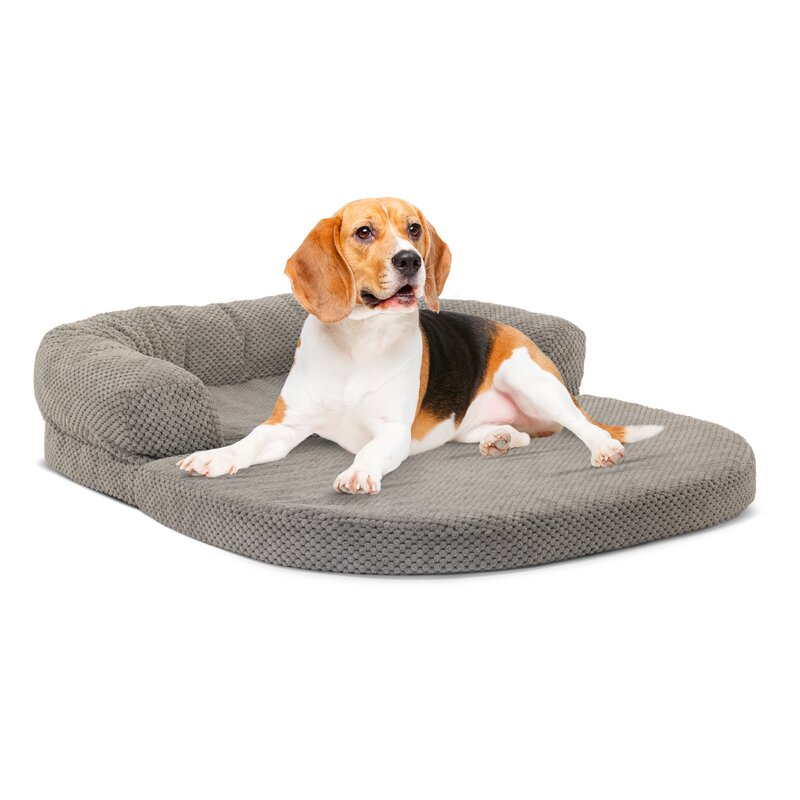 Margret+Orthopedic+Fold+Out+Round+Chaise+Dog+Bolster (7)