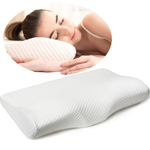 Classic Design Anti Snore Visco Bed Pillow 