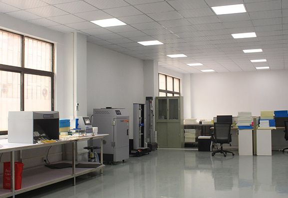 company factory in 2005