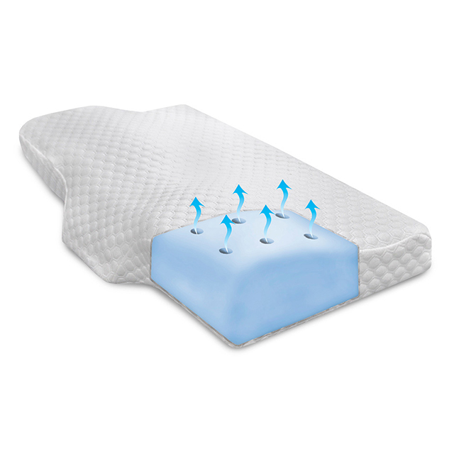 anti snore pillow