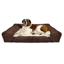 OEM Wholesale New Design Soft Luxury Bolster Hot Selling Memory Foam Massage Bed