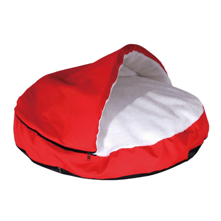Memory foam pet bed