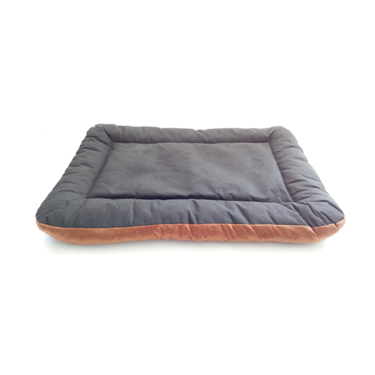 Memory foam pet bed