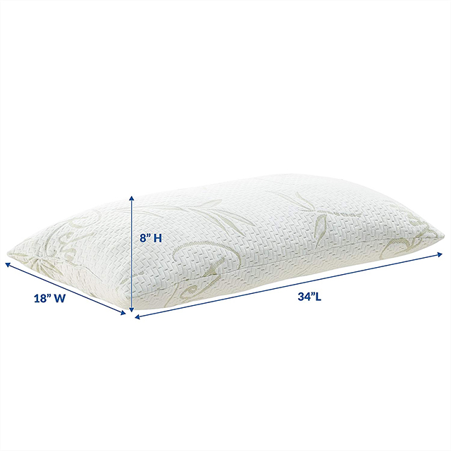 bamboo pillow