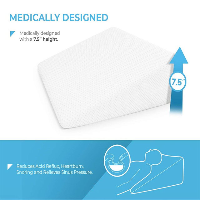 bed pillow