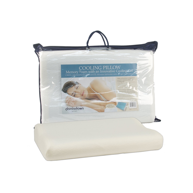 memory foam pillow