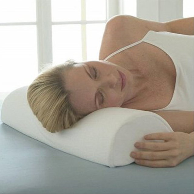 memory foam pillow