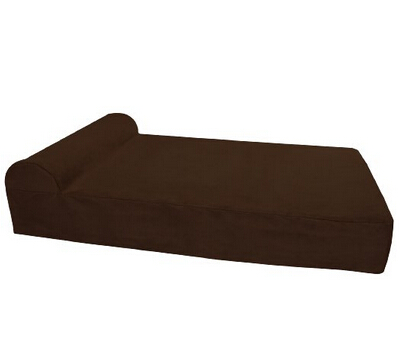 Memory foam pet bed