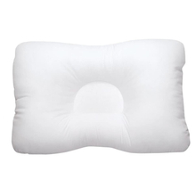 Soft And Comfortable Cervical Support Pillow With Washable Cover 