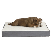 Custom Wholesale High Quality Luxury Classic Design Hot Selling Fashion Dog Bed 
