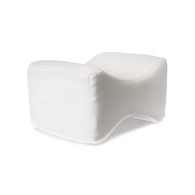 China Knee Memory Foam Pillow Side Sleeper Cushion Leg Pillow