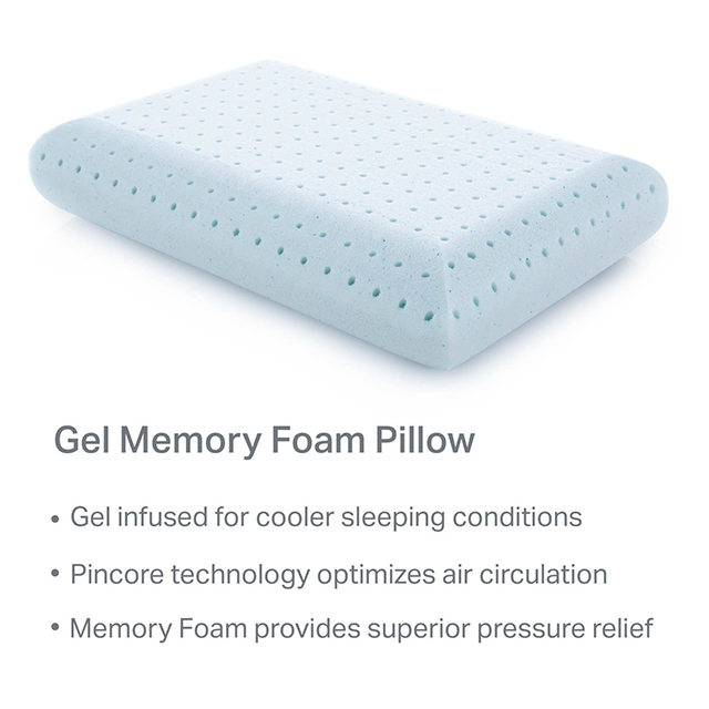 memory foam pillow