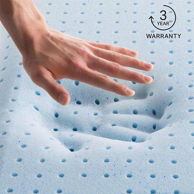 memory foam pillow