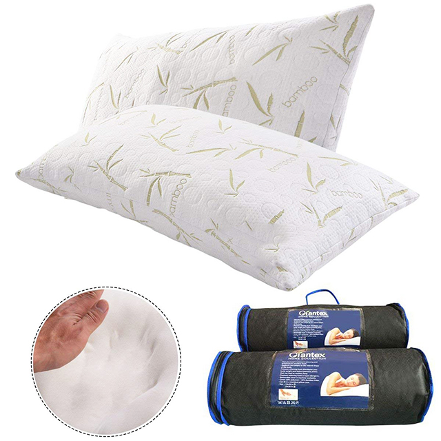 memory foam pillow